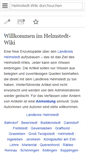 Mobile Screenshot of helmstedt-wiki.de